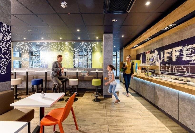 ホテル Ibis Budget Leipzig City