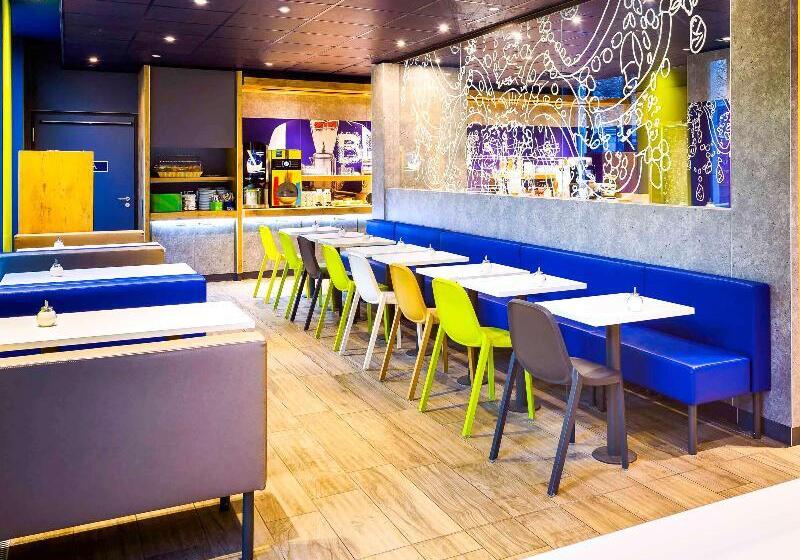 בית מלון כפרי Ibis Budget Leipzig City