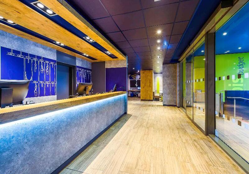 בית מלון כפרי Ibis Budget Leipzig City