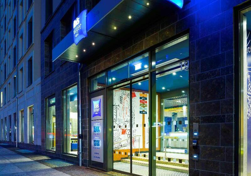 בית מלון כפרי Ibis Budget Leipzig City