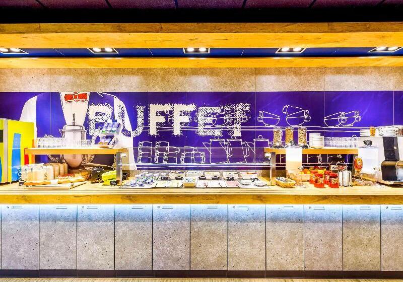 בית מלון כפרי Ibis Budget Leipzig City