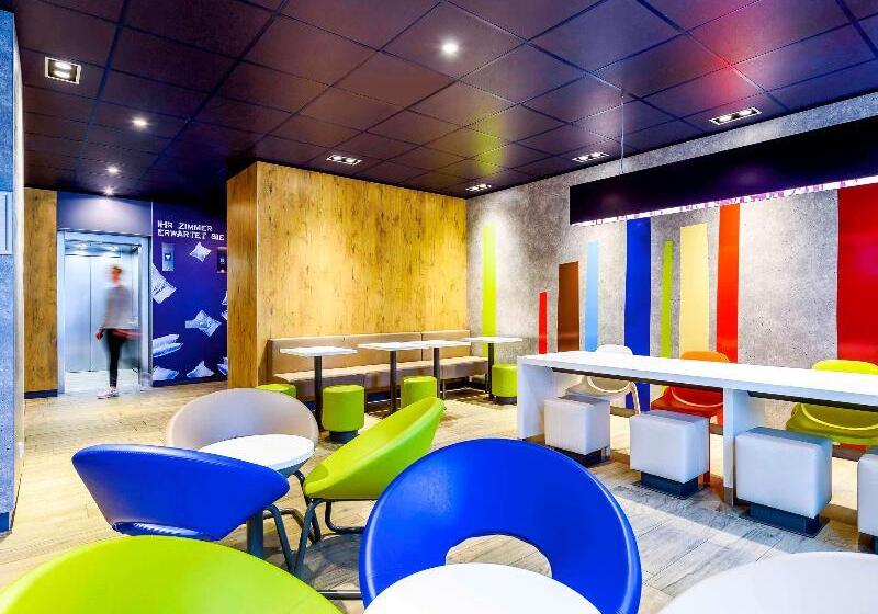 בית מלון כפרי Ibis Budget Leipzig City