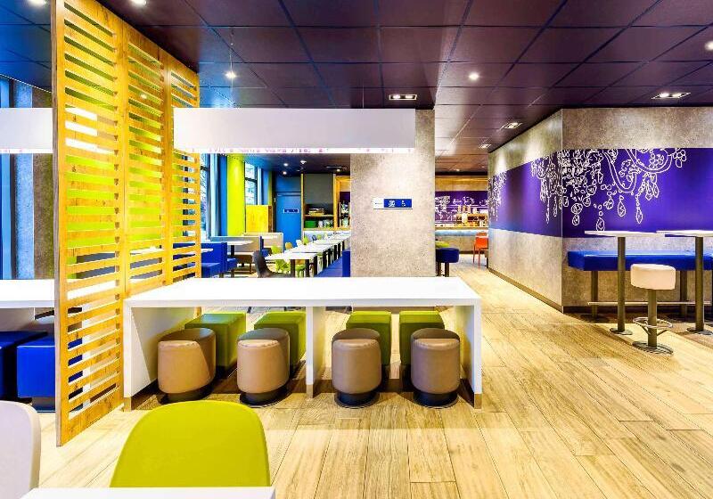 בית מלון כפרי Ibis Budget Leipzig City