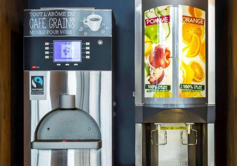 فندق Ibis Budget Lille Villeneuve D'ascq