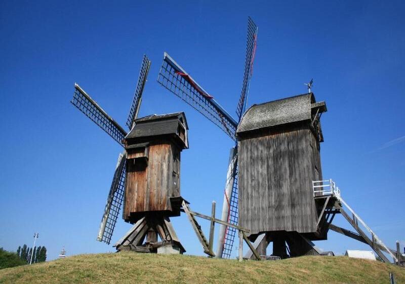 فندق Ibis Budget Lille Villeneuve D'ascq