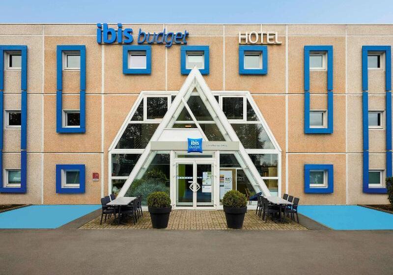 فندق Ibis Budget Lille Villeneuve D'ascq