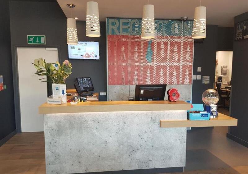 호텔 Ibis Budget London Hounslow