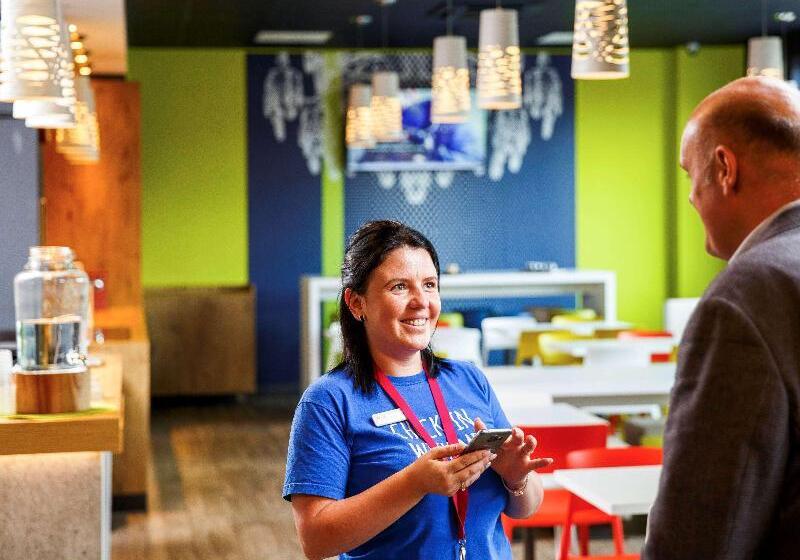 فندق Ibis Budget London Hounslow