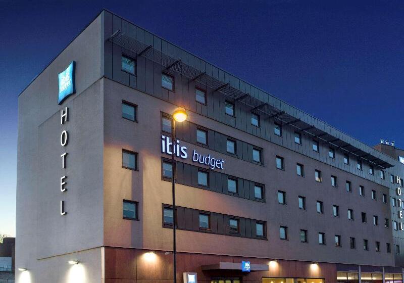 فندق Ibis Budget London Hounslow