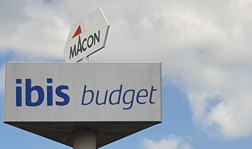 فندق Ibis Budget Macon Nord