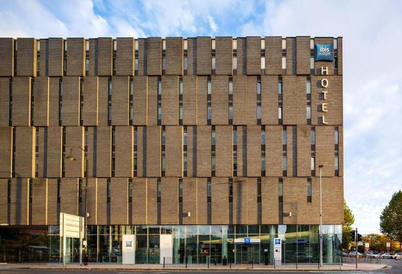 酒店 Ibis Budget Manchester Centre Pollard Street