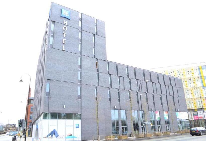 酒店 Ibis Budget Manchester Centre Pollard Street