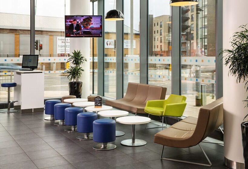 酒店 Ibis Budget Manchester Centre Pollard Street