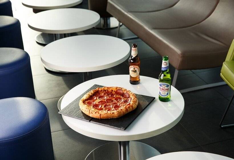 酒店 Ibis Budget Manchester Centre Pollard Street