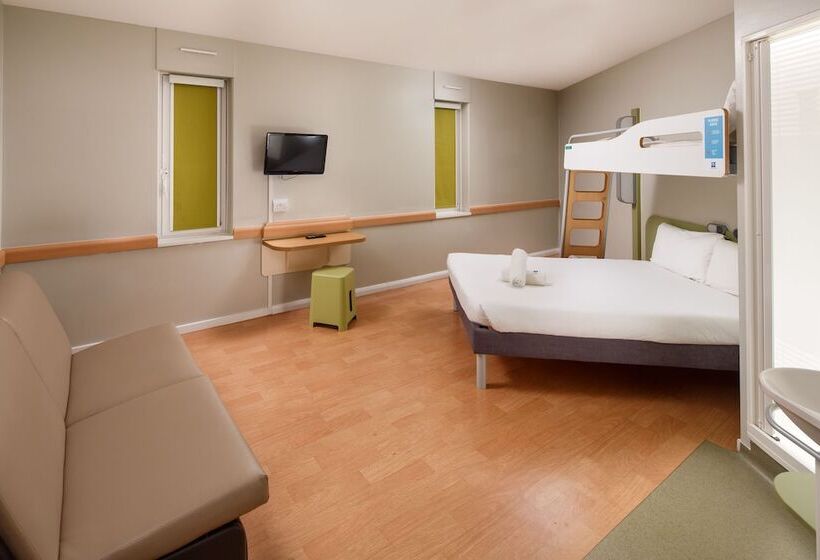 酒店 Ibis Budget Manchester Centre Pollard Street