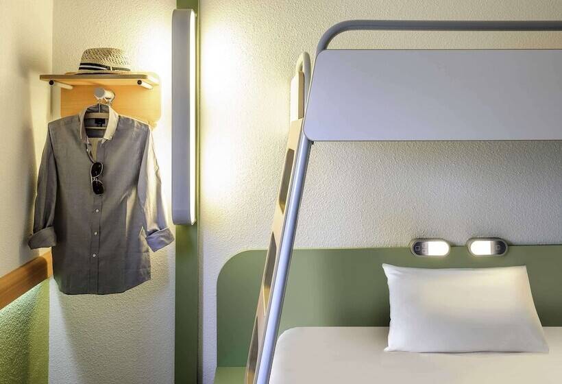 酒店 Ibis Budget Manchester Centre Pollard Street