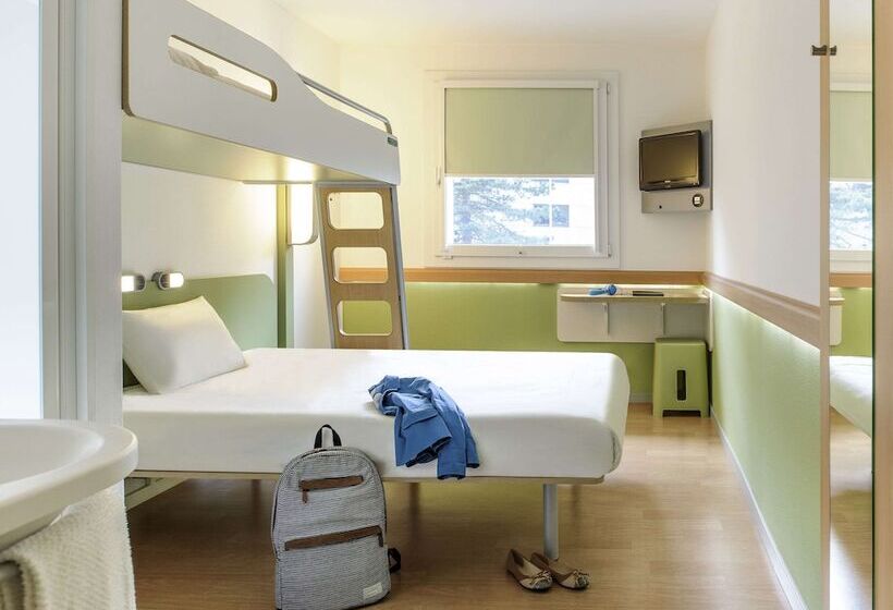 酒店 Ibis Budget Manchester Centre Pollard Street