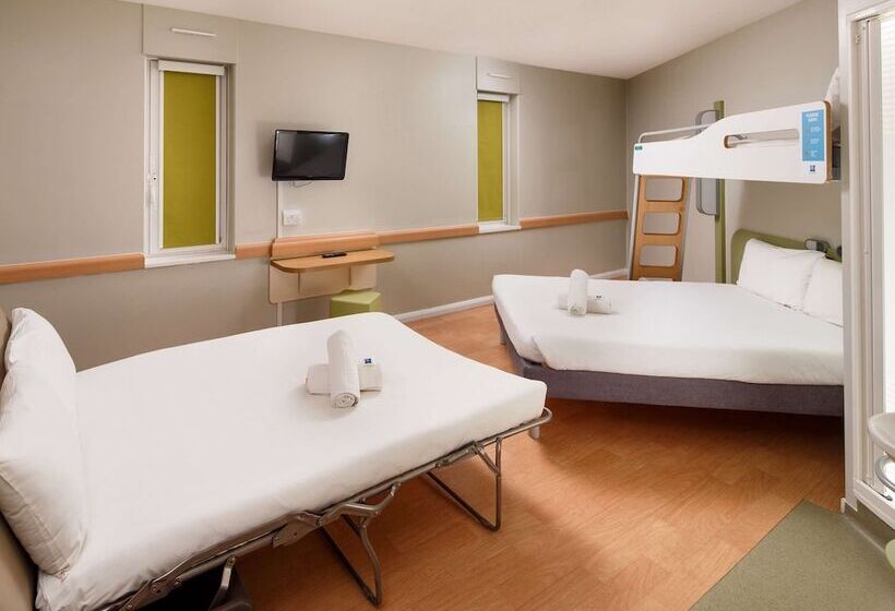 酒店 Ibis Budget Manchester Centre Pollard Street