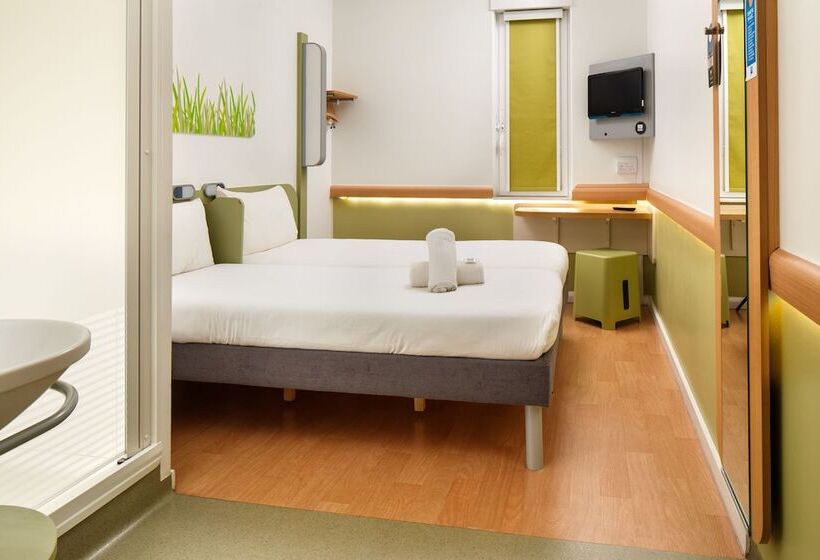 酒店 Ibis Budget Manchester Centre Pollard Street