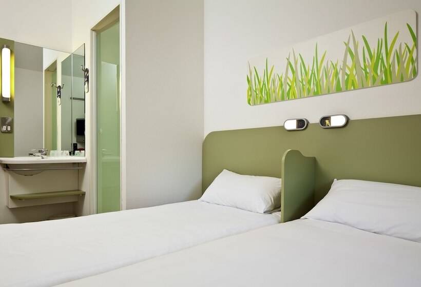 酒店 Ibis Budget Manchester Centre Pollard Street