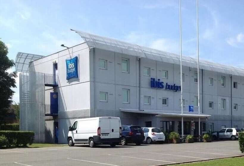 Отель Ibis Budget Orgeval