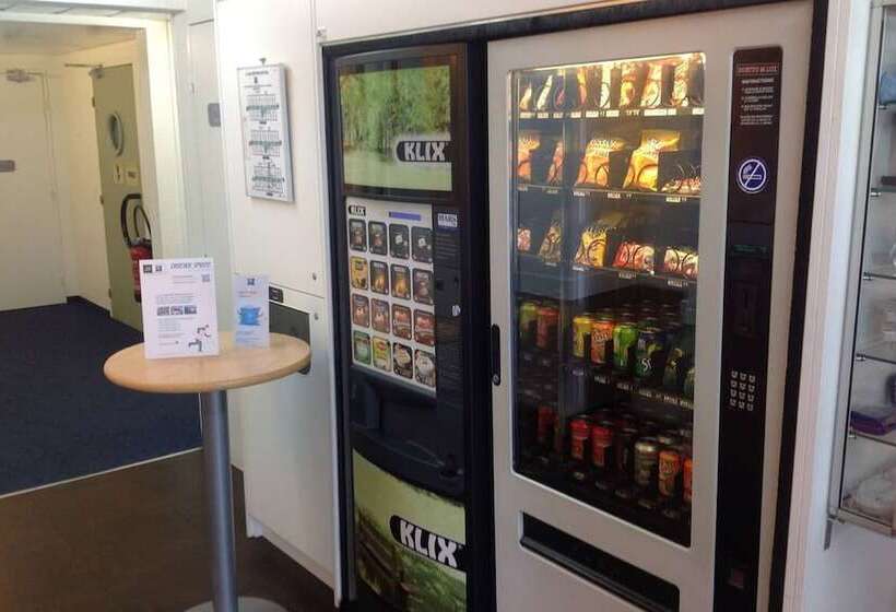 Отель Ibis Budget Orgeval