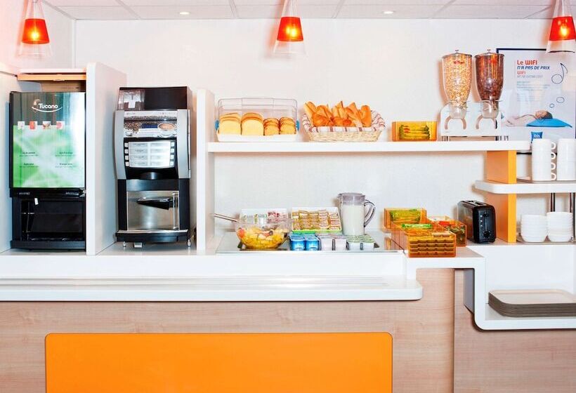 Отель Ibis Budget Orgeval