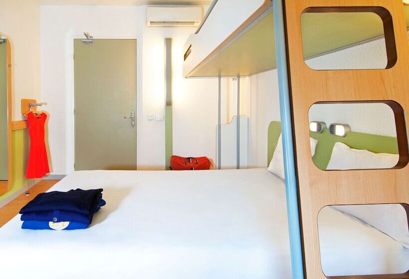 Отель Ibis Budget Orgeval