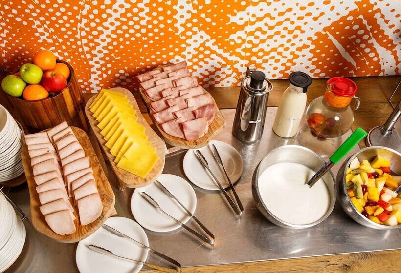 Отель Ibis Budget Portsmouth