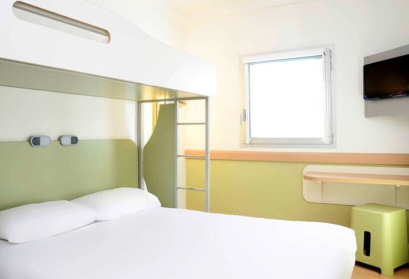 Отель Ibis Budget Portsmouth