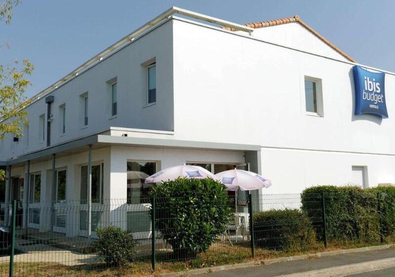 호텔 Ibis Budget Rochefort