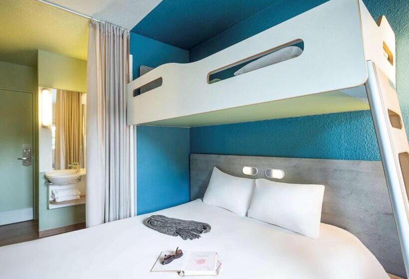 בית מלון כפרי Ibis Budget Rouen Petit Quevilly