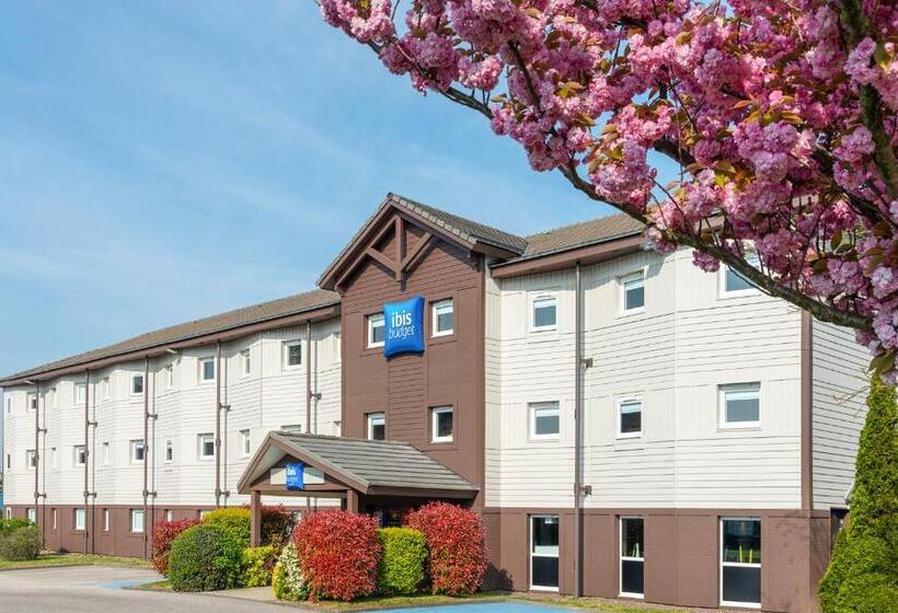 בית מלון כפרי Ibis Budget Rouen Petit Quevilly