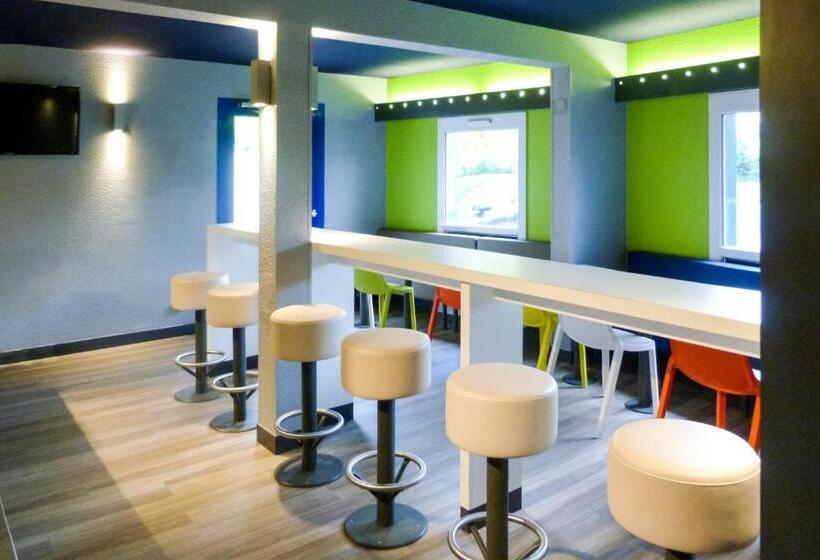 בית מלון כפרי Ibis Budget Rouen Petit Quevilly