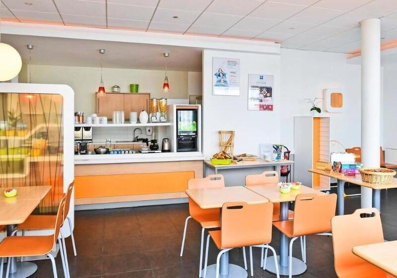فندق Ibis Budget Saintquentin Centre Gare