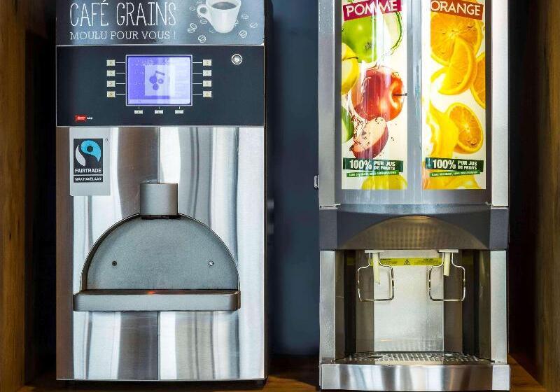 בית מלון כפרי Ibis Budget Saintquentin Centre Gare