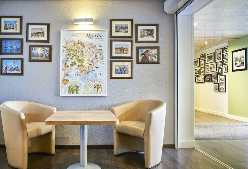 فندق Ibis Budget Santeny