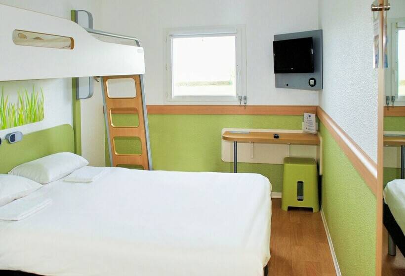 فندق Ibis Budget Santeny