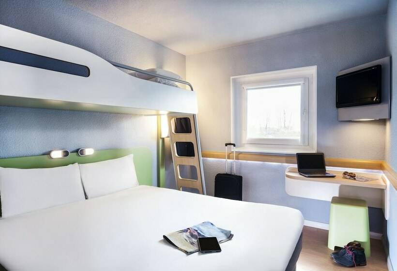 فندق Ibis Budget Santeny