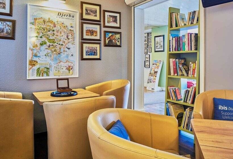 فندق Ibis Budget Santeny