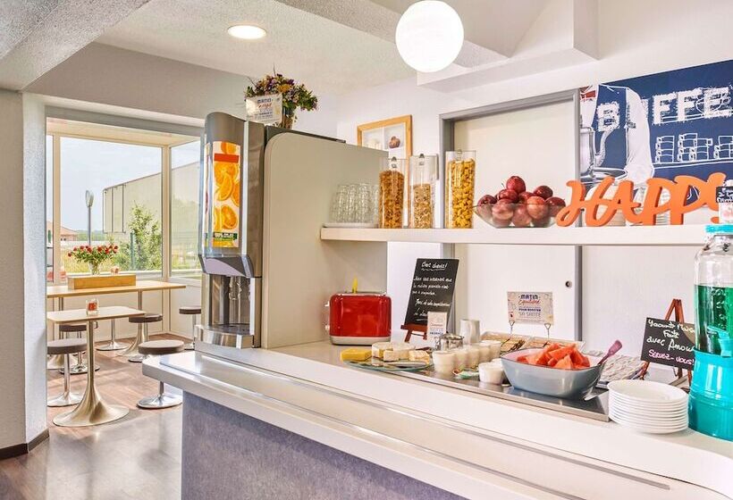 فندق Ibis Budget Santeny