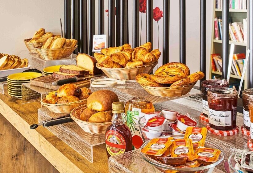 فندق Ibis Budget Santeny