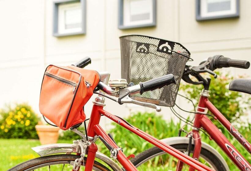 فندق Ibis Budget Santeny