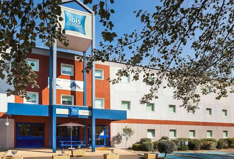 Отель Ibis Budget Sucy En Brie