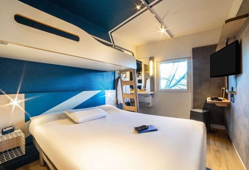 Отель Ibis Budget Sucy En Brie
