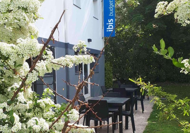 فندق Ibis Budget Versailles Chateau Saint Cyr L Ecole