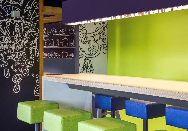 فندق Ibis Budget Versailles Chateau Saint Cyr L Ecole