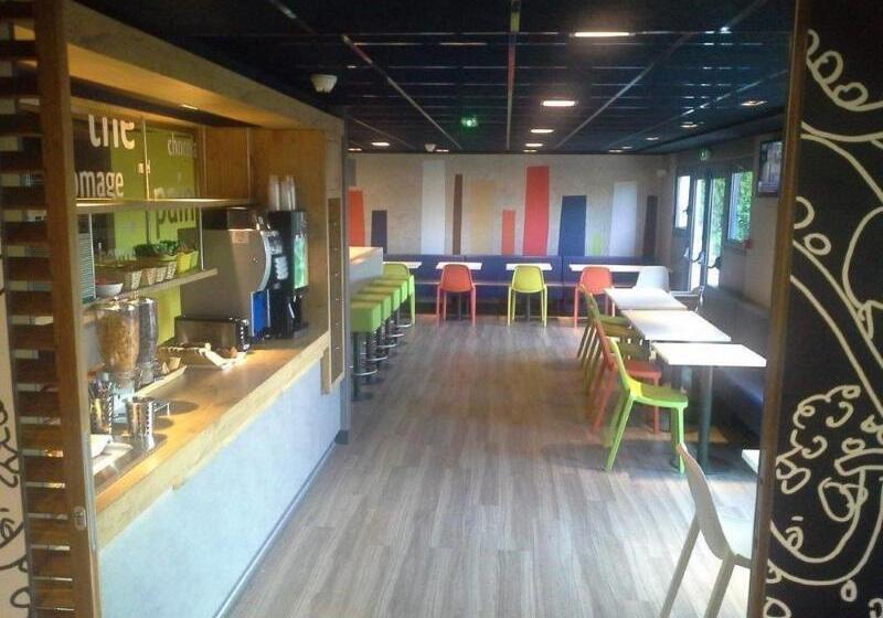 فندق Ibis Budget Versailles Chateau Saint Cyr L Ecole