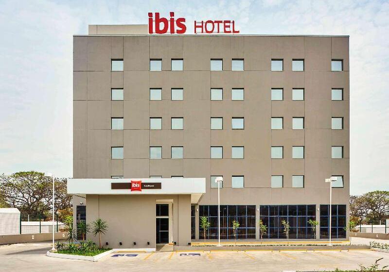 בית מלון כפרי Ibis Guaratingueta Aparecida   Circuito Da Fé