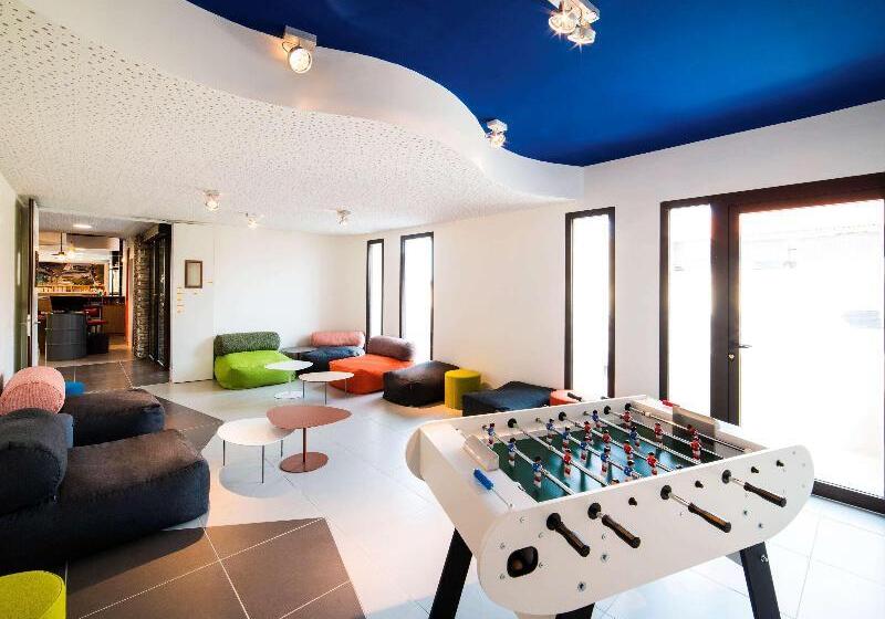 酒店 Ibis Styles Collioure Port Vendres